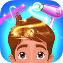 Barber Shop and Fun Hair Salon - Beard & Mustache APK