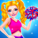 Majorette Filles Étoile - Soyez un fan de football APK