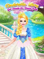 Cinderella Story - Get ready for Royal Ball 포스터