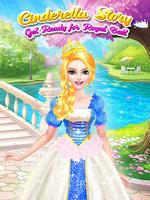 Cinderella Story - Get ready for Royal Ball poster