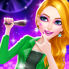 Disco Music & Makeup - Top Fashion Dance Star icon