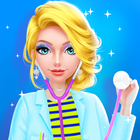 آیکون‌ Girl Doctor - A Stylish Medical Clinic