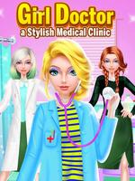 برنامه‌نما Girl Doctor - A Stylish Medical Clinic عکس از صفحه