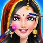 Indian Wedding & Bride Game - Spa Makeup Dressup ikon