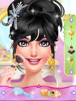 برنامه‌نما Indian Wedding & Bride Game - Spa Makeup Dressup عکس از صفحه