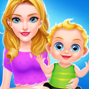 Pregnant Mommy and the Newborn APK