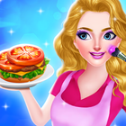 آیکون‌ Waitress - Work in Restaurant with Style