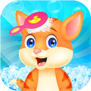 Wash and Dress up Pets APK
