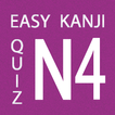 ”Easy Kanji Quiz (JLPT N4)