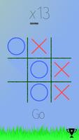 Memory Tic-Tac-Toe Affiche