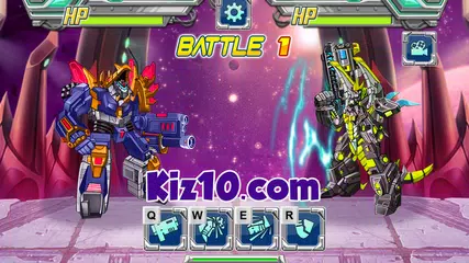Epic Robot Battle by Kiz10 APK 下載