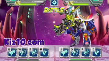 Epic Robot Battle capture d'écran 1
