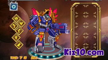 Epic Robot Battle 截图 2