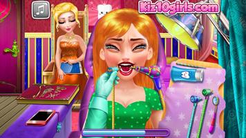 Princess Dentist and Makeup screenshot 2
