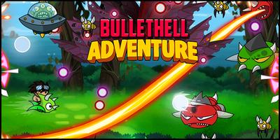 BulletHell Adventure Affiche