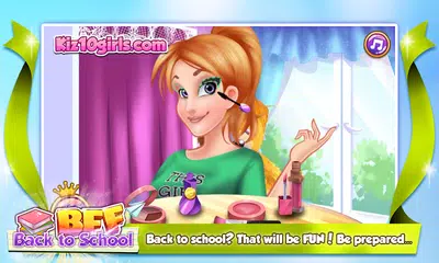 Back to School by kiz10girls APK download