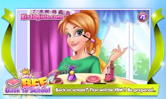 Back to School by kiz10girls screenshot 1