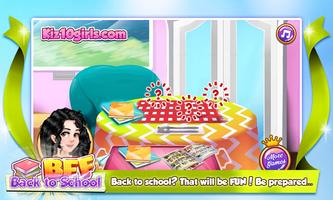Back to School by kiz10girls screenshot 2