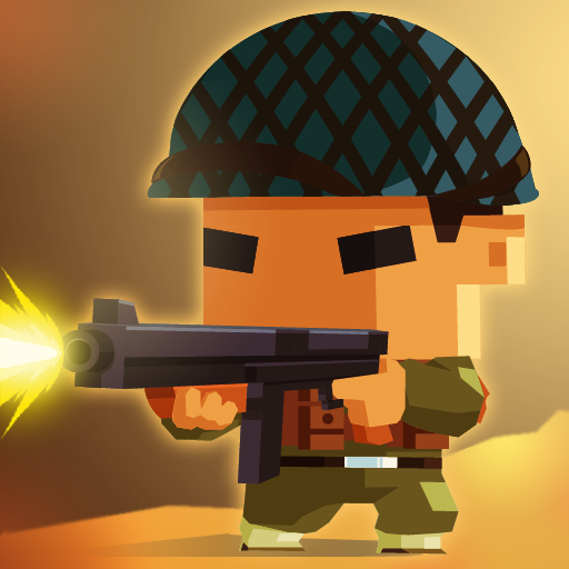 Blocky Squad By Kiz10.com