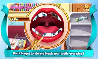 Dentist Beauty Geek By Kiz10 capture d'écran 2
