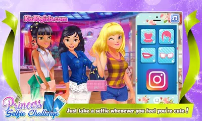 Princess Selfie Challenge APK 下載