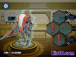 Super Robo Fighter 3 By Kiz10.com capture d'écran 2