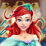 Sea Princess Hairdresser Kiz10