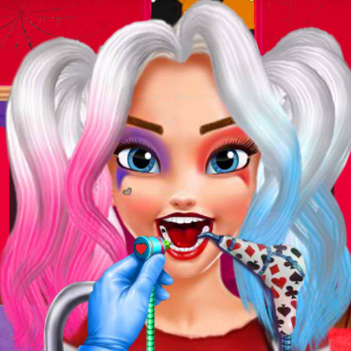 Crime Cupid Dentist Make Up