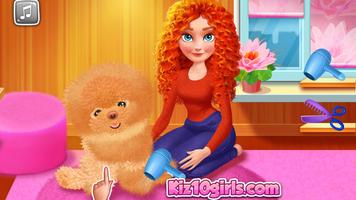 Pet Care Saloon By Kiz10girls اسکرین شاٹ 1