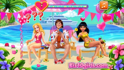 Valentine's Cheating Princess APK 下載