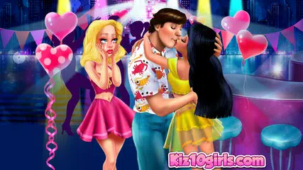 Valentine's Cheating Princess APK 下載