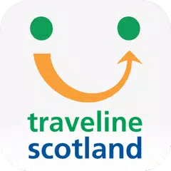 Traveline Scotland アプリダウンロード