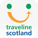 Traveline Scotland Zeichen