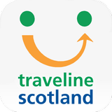 Traveline Scotland أيقونة