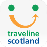 Traveline Scotland 图标