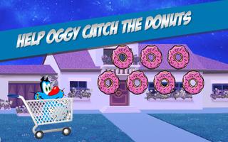 Baby Oggy and Donuts ảnh chụp màn hình 2
