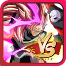 God Goku Saiyan Rose VS Jiren APK
