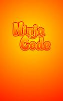 Ninja Code Mach Cartaz