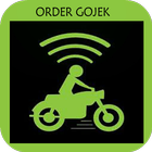 Order Gojek-icoon