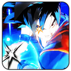 Goku Bloody Fusion Attack-icoon