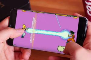 Goku Bloody Fusion Attack скриншот 1
