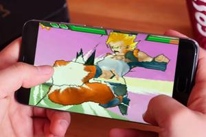 Goku Bloody Fusion Attack syot layar 2