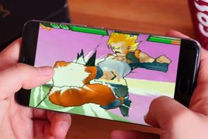 Goku Bloody Fusion Attack скриншот 2