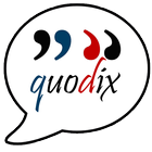 Quodix - El juego de las Citas আইকন