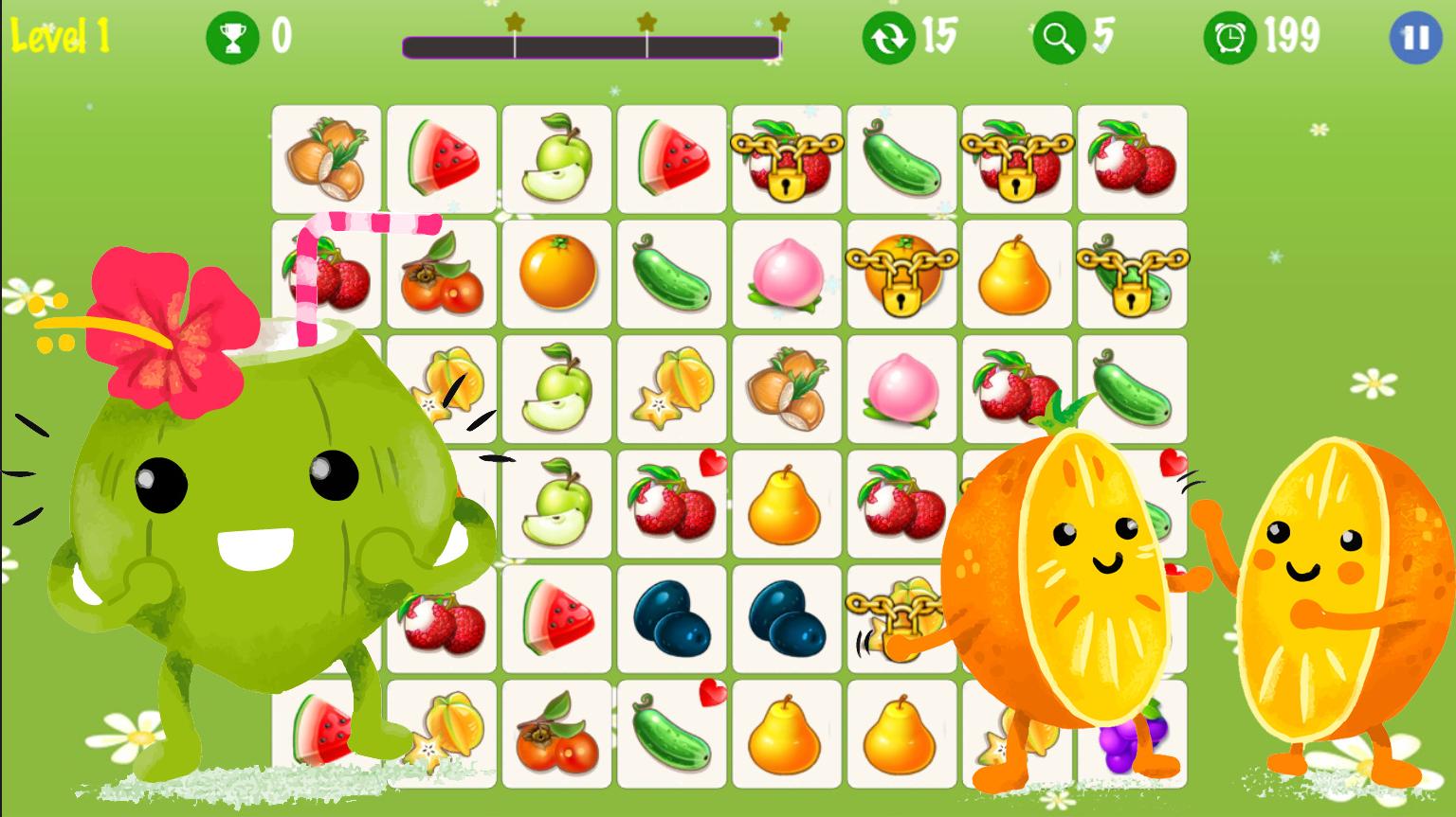 One fruit game