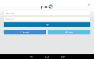 برنامه‌نما PikoTV عکس از صفحه