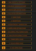 Deva ve Şifa Duaları ảnh chụp màn hình 1