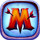 Might and Mayhem: Battle Arena ikon