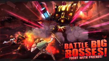 Might and Mayhem: Battle Arena imagem de tela 2