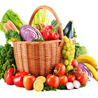 Vege and Fruit icon